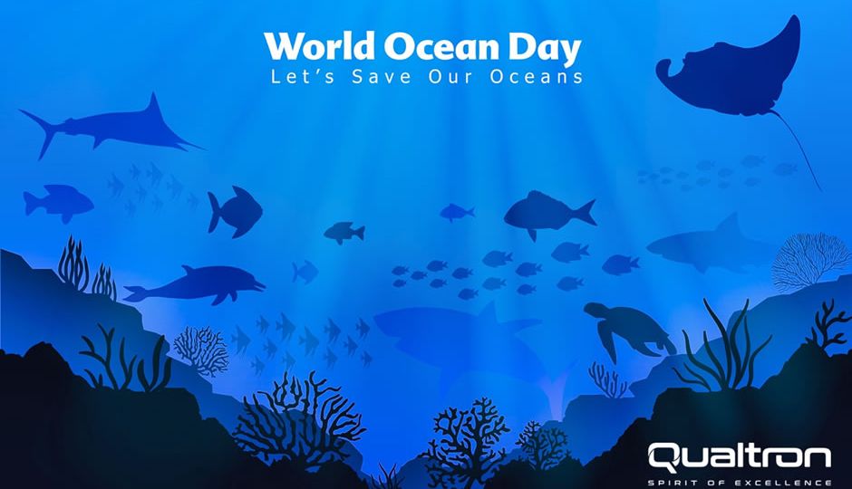 World Ocean Day (Demo)