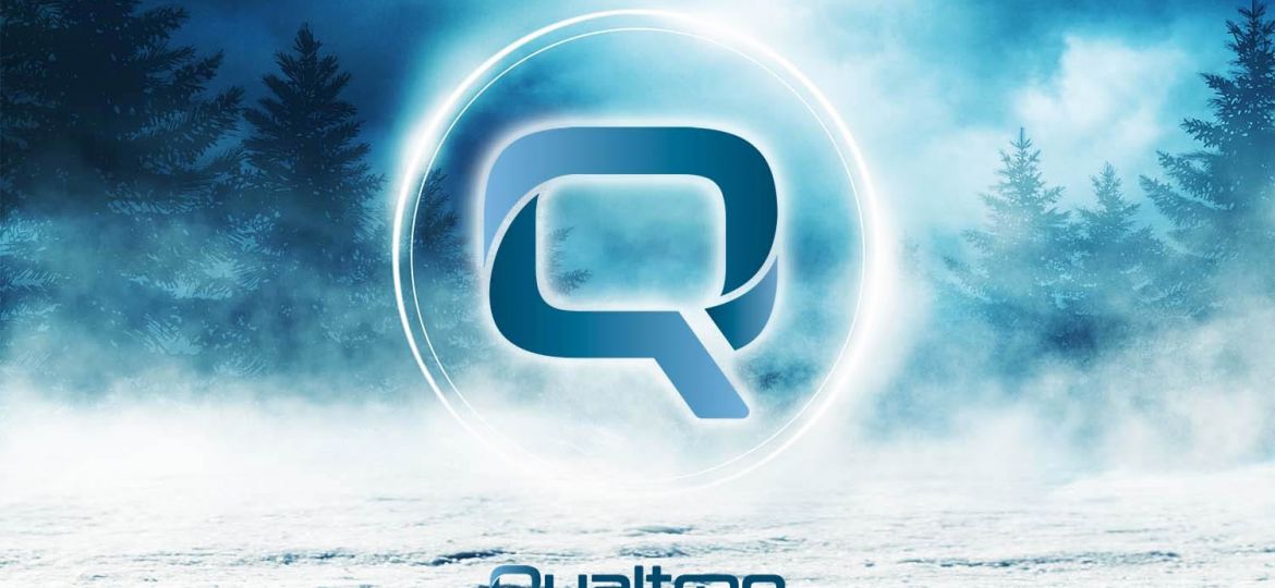 Winter image with Q branding (1.5Kpx) (Demo)