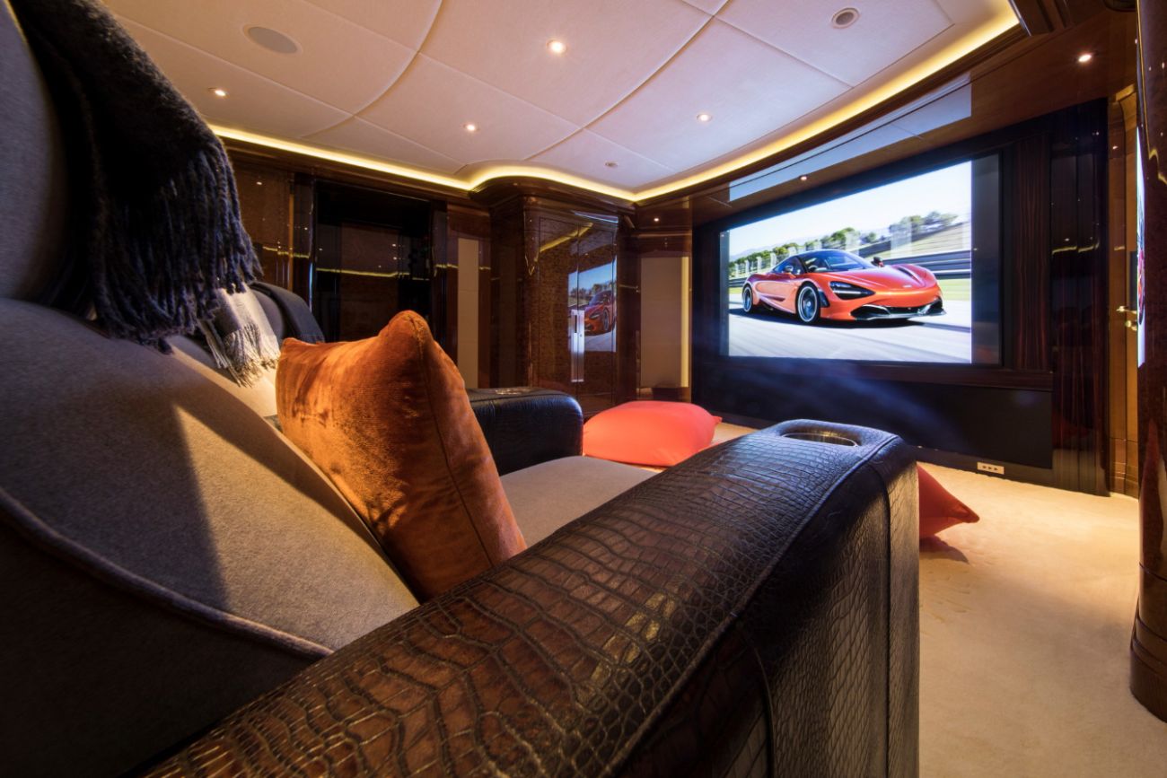 PRIVATE CINEMA