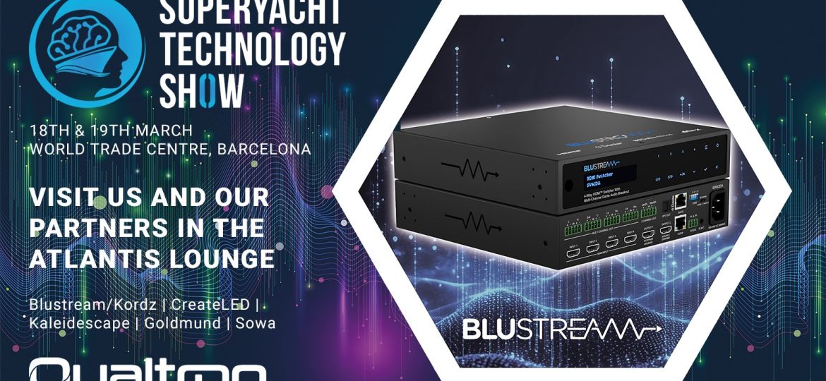 2 blustream