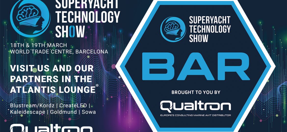7. SYTS Qualtron Bar post